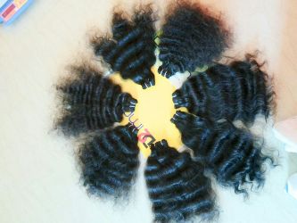 Raw Hair Extensions in Chennai